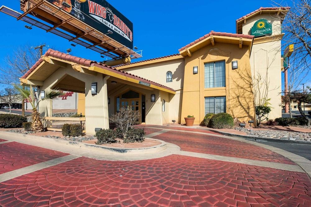 La Quinta Inn By Wyndham El Paso East Lomaland Buitenkant foto